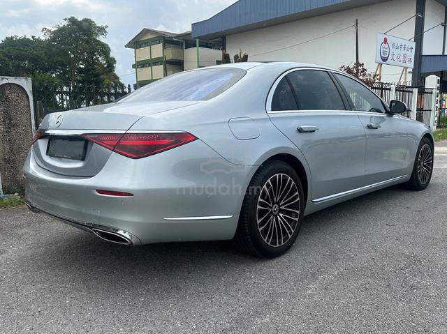 2022 Mercedes Benz S 580e 3.0 4 MATIC AMG - 2