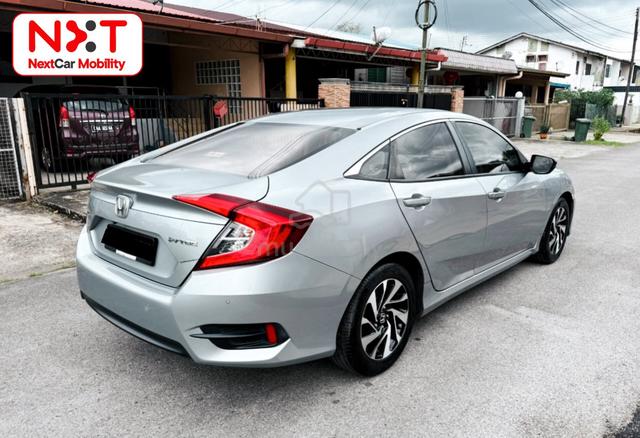 2017 Honda CIVIC 1.8 S i-VTEC (A) - 4