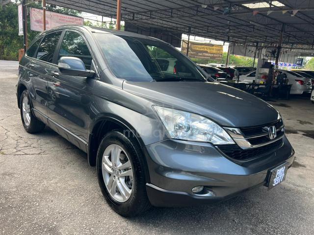 2011 Honda CR-V 2.0 i-VTEC FACELIFT (A) - 4