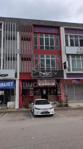 Shoplot at Taman Scientex Utama 1