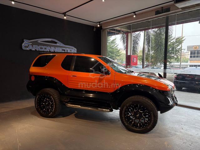 1997 Isuzu VEHICROSS 3.2 V6 (A) - COLLECTORS CAR - 2