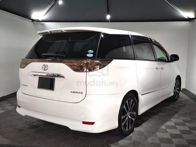 2014 Toyota Estima 2.4 Premium Spec 5-Years Wrrnty - 2