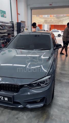 2014 Bmw 3 SERIES 1.6 16I (CKD) F30 (A) - 5