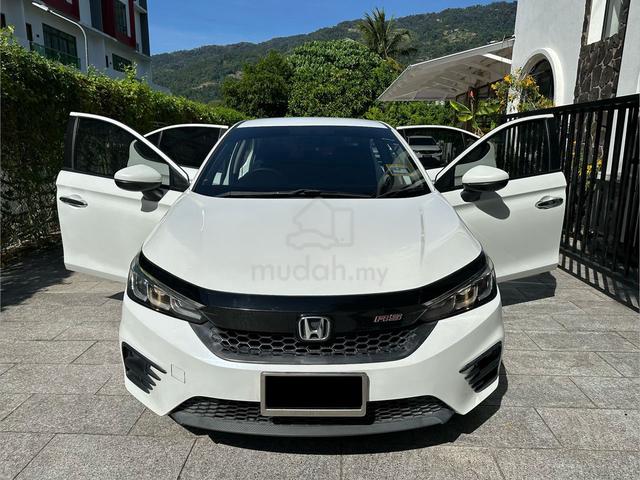2023 Honda CITY 1.5 (A) NEW MARKET PRICE - 1