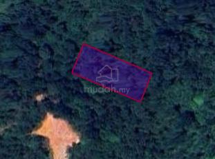 Tanah Kampung Kemensah Ulu Klang Ampang Jaya 1