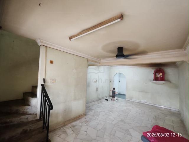 Desa Jaya Double Storey Low Cost House for Sale 1