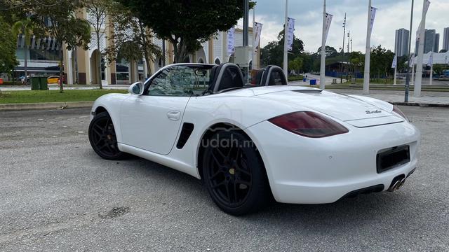 2010 Porsche BOXSTER 2.9 FACELIFT 7-SPD PDK - 2