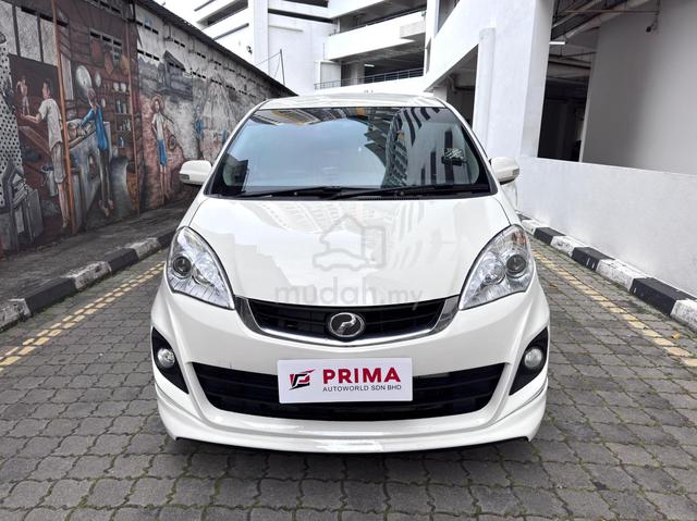 2016 Perodua ALZA 1.5 (A) - 2