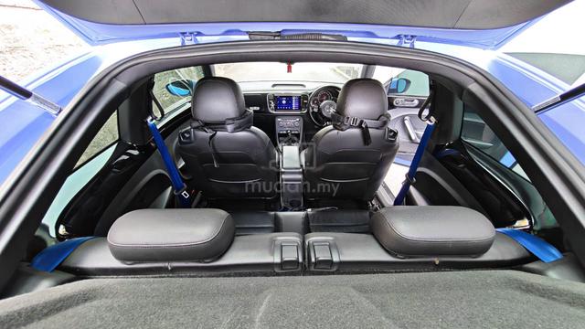 2012 Volkswagen BEETLE 1.2 TSI (A) - 4