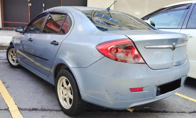 Proton PERSONA 1.6(A)ORIGINAL SPORTY EDITION - 2