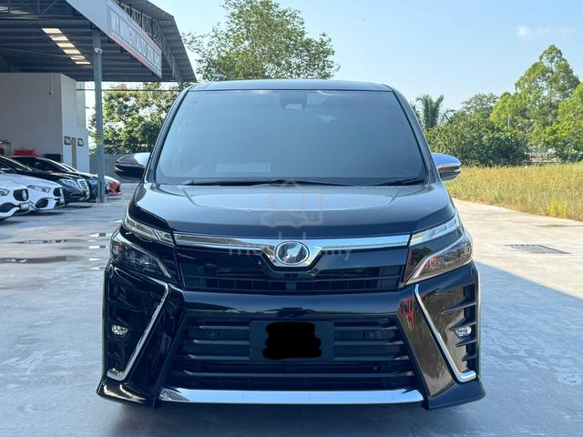 2019/23 Toyota VOXY 2.0 ZS KIRAMEKI II (A) - 2