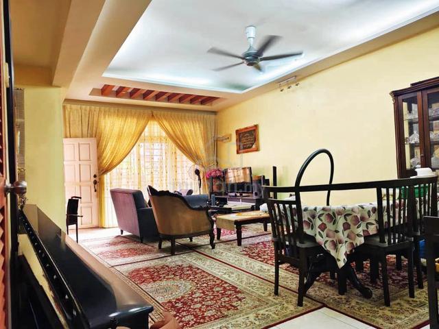 Taman Pulai Indah Mutiara Renovated Unit [ Besar 20 X 70 / Full Loan ] 1
