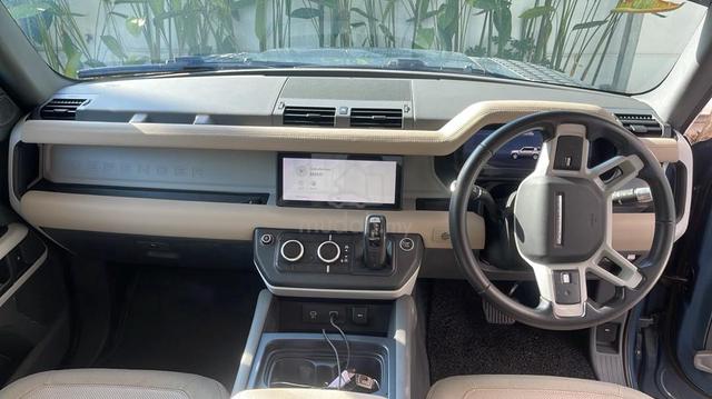 2020 Land Rover DEFENDER 3.0 110 P400 MHEV TIPTOP - 5