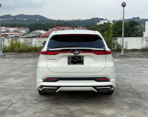 2022 Toyota HARRIER 2.0 Z (A)REG 2024 LOW.MILE 58K - 4