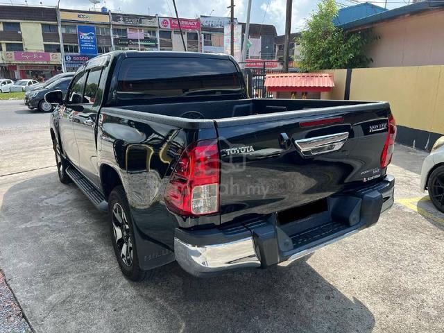 2019 Toyota HILUX 2.4 L-EDITION FACELIFT (A) - 4