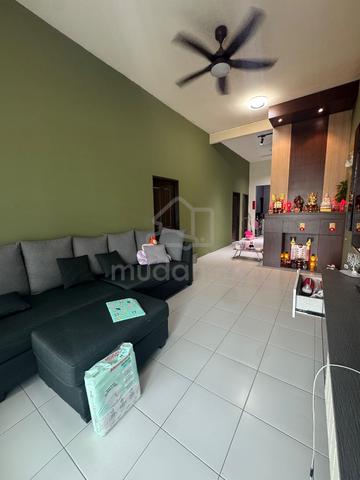 Batu Gajah @ Taman Kinta Permai Single Storey 4 Rooms For Sale 3
