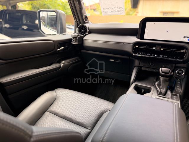 Toyota LANDCRUISER LC250 2.8 VX - 3