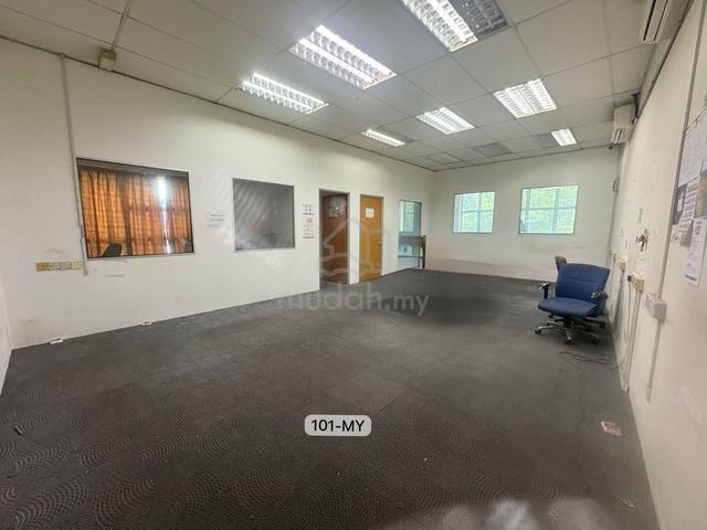 BIG SIZE🤩30x80’ Shop Lot 2 Sty！Bandar Botanic Klang！Face Parking Rent 5