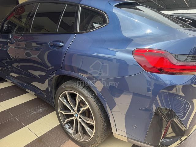2022 Bmw X4 2.0 XDRIVE30I (A) - 3