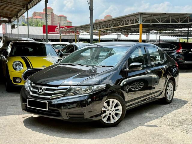 2012 Honda CITY 1.5 S FACELIFT (A) OFFER - 1