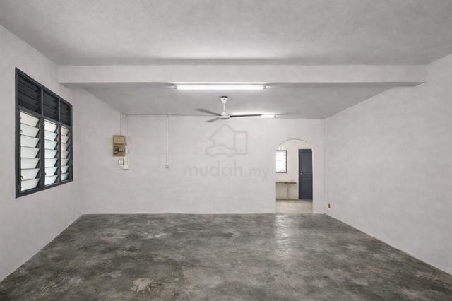 Double Storey Taman Desa Murni Sg Dua Butterworth 1