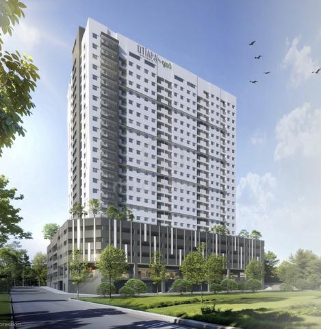D'Tiara Residence Bayan Lepas 1