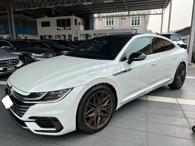 2022 Volkswagen ARTEON 2.0 R-LINE MY20 (A) - 2