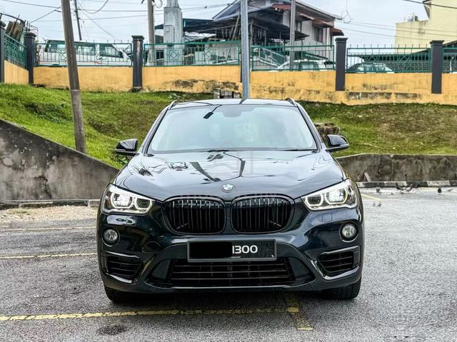 Bmw X1 2.0 SDRIVE20I M-SPORT Facelift B48 P/Boot - 3