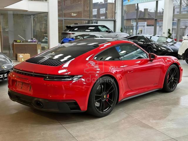 2022 Porsche 911 (992 Model) CARRERA GTS 3.0 (A) - 3