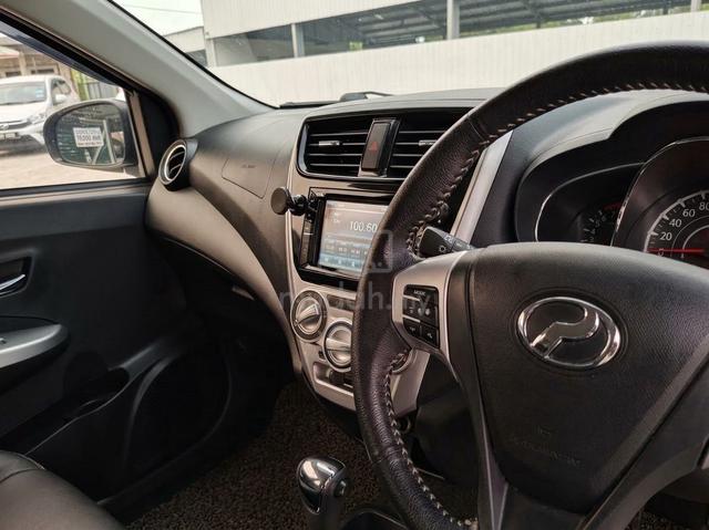 2018 Perodua AXIA 1.0 ADVANCE FACELIFT (A) - 5