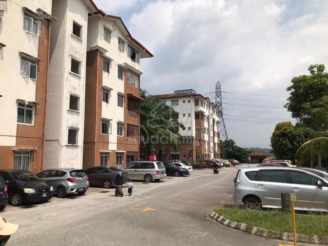Pangsapuri Seri Mawar 1