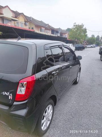 2024 Perodua AXIA 1.0 E MY19 B200 (M) - 4