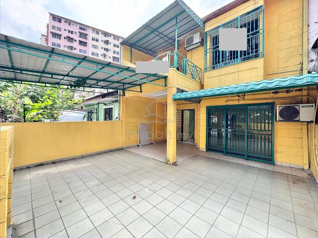 22x70 NON BUMI Double Storey Taman Desaria PJS 5 Petaling Jaya 1