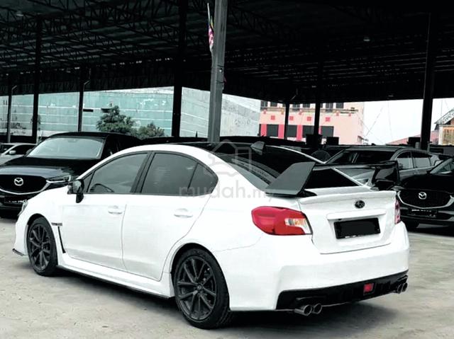 2020 Subaru WRX 2.0 EyeSight (A) OTR - 3