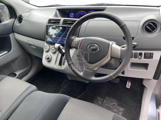2012 Perodua ALZA 1.5 EZI (A) 7SEATER FULL LOAN - 4