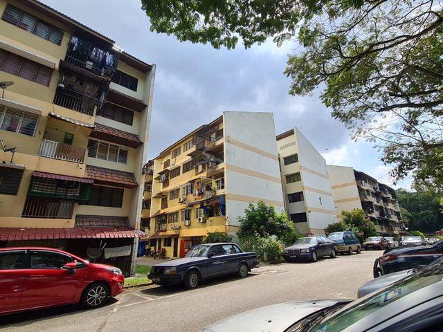 Taman Segambut SPPK 1