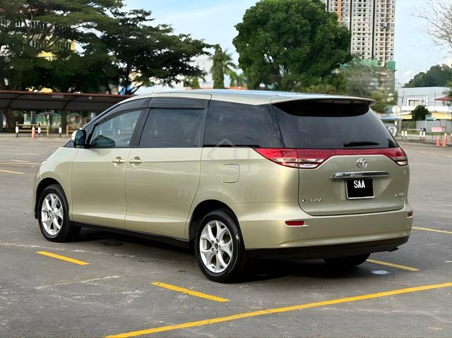 Toyota ESTIMA 3.5 AT - 2