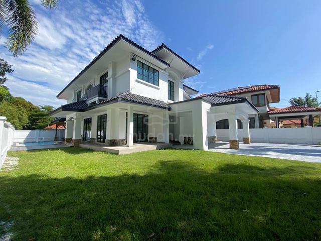 WELL KEPT,CORNERš„Double Storey Bungalow House Ara Damansara 1