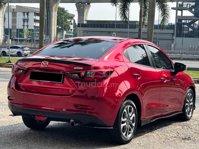2019 Mazda 2 1.5 GLS FL H SPEC SEDAN LED CAM KLES - 5
