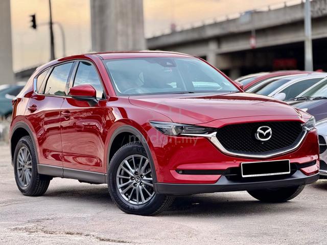 CONFRM🌟2021 Mazda CX-5 2.0 GVC+ HIGH WRTY FuL0N🔥 - 1