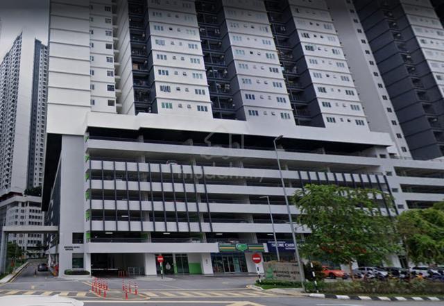 Residensi Metro Kepong 1
