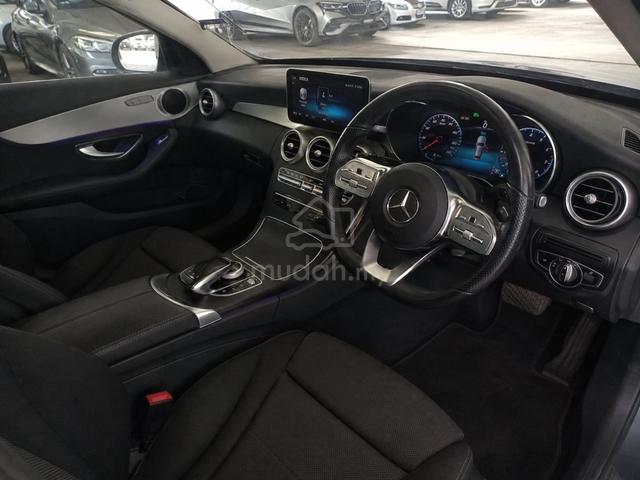 2021 Mercedes Benz C-CLASS 1.5 200 AVANTGARDE - 5