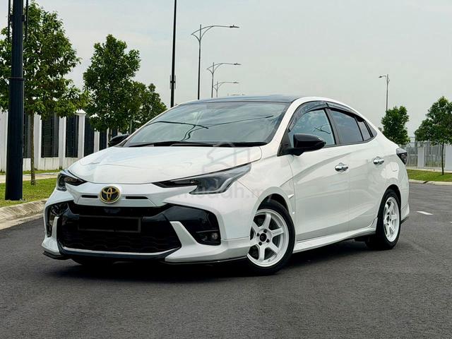-2019 Toyota VIOS 1.5 G (A) Jerung Thai Style Look - 3