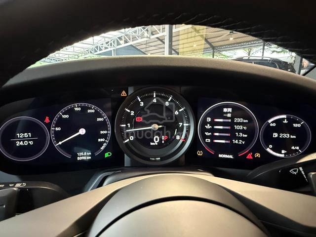Unreg Porsche 911 3.0 CARRERA S FACELIFT (A) PDLS+ - 2