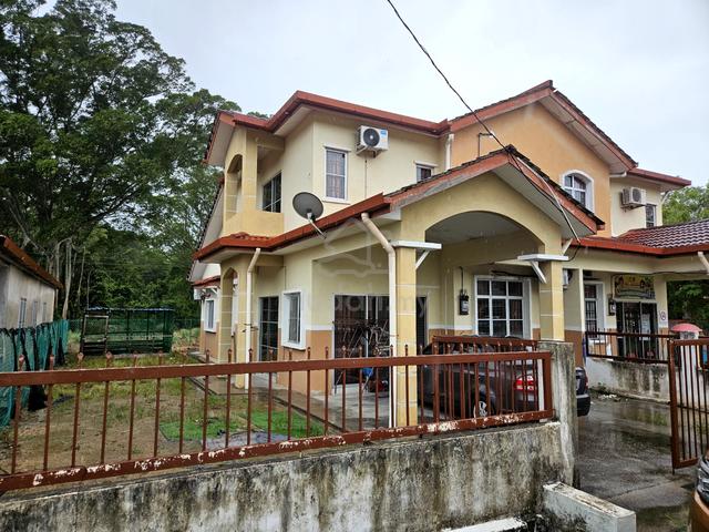 Semi D Taman Desiran Melawati Kuala Selangor 1