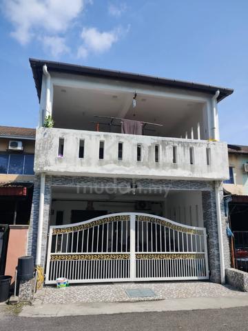 Selangor Port Klang Leasehold 2-Storey Terraced House For Sale 1