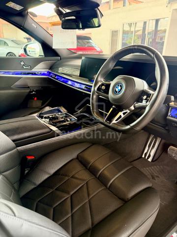 2024 Bmw I7 M50 M SPORT MY23 G70 (A) - 5
