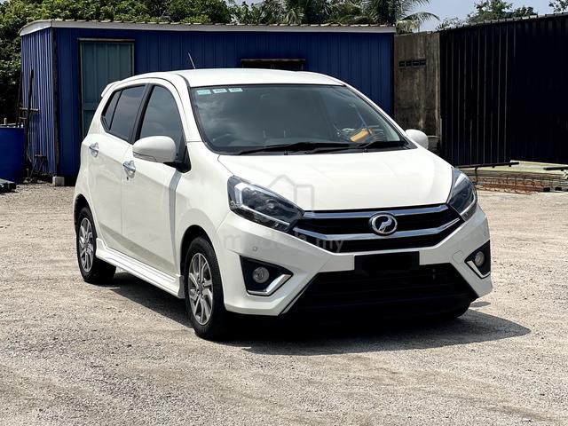 2019 Perodua AXIA 1.0 SE (A) - 3
