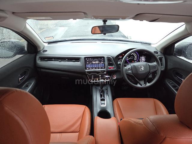2015 Honda HR-V 1.8 V (A) - 5