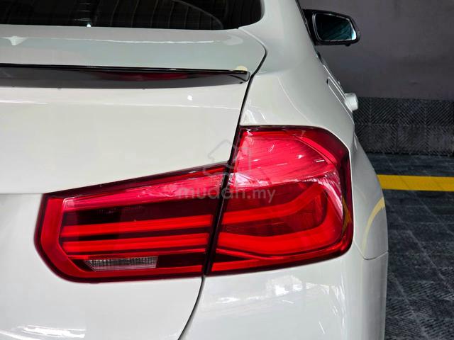 2019 Bmw 318I F30 FACELIFT M3 F/BKIT EXHAUST S/RIM - 4